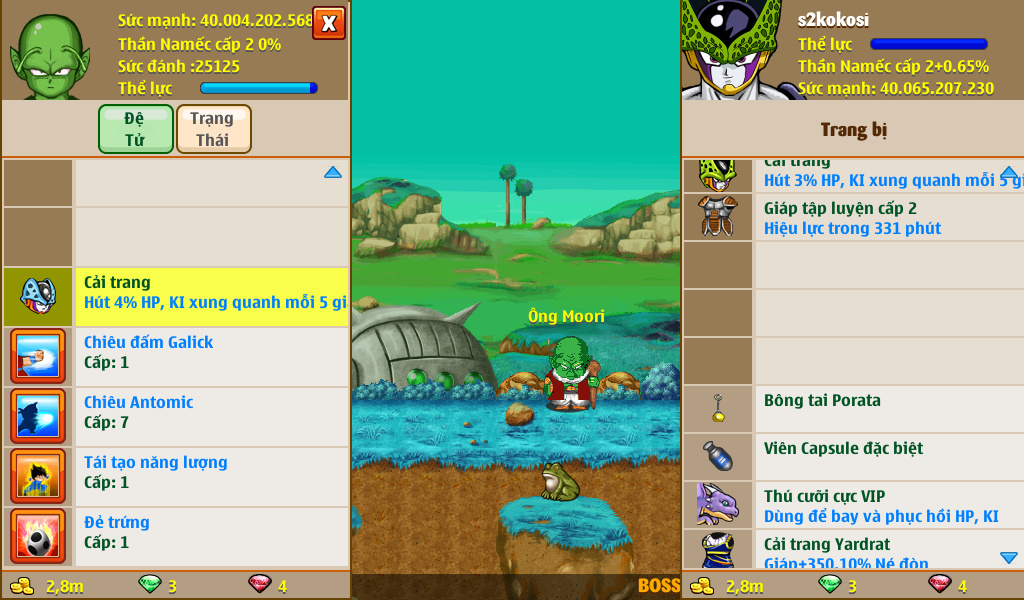 [Đã Bán]Ms 4408 (tk miền 1998 ảo) – Nameck 40ti dt 40ti, atomic ttnl trứng, LH 14%, glt c2, csdb, yadrat, cell con, cell 3, vô hình, frost1, apk 19, apk 13, skill 77727755