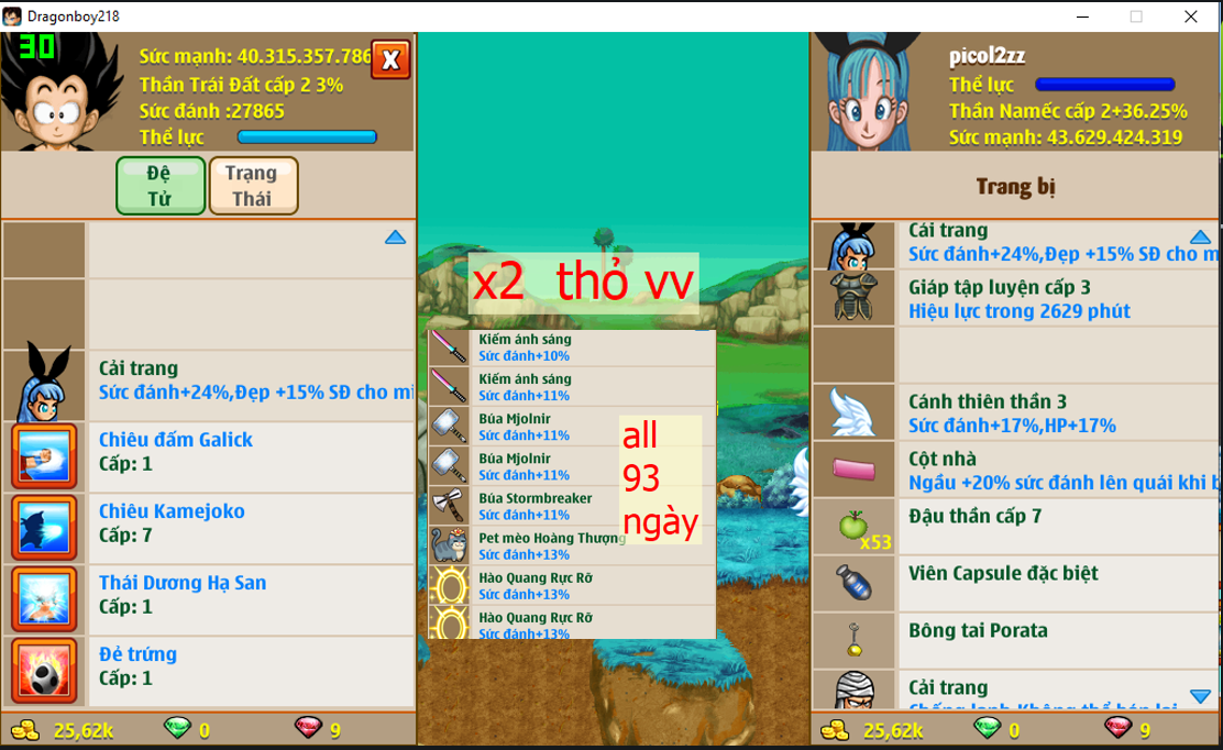 [Đã Bán]Ms 4827 – Nameck 43ti sm dt 40ti, kame tdhs trứng, x2 thỏ, glt c3, csdb, bb, apk 13