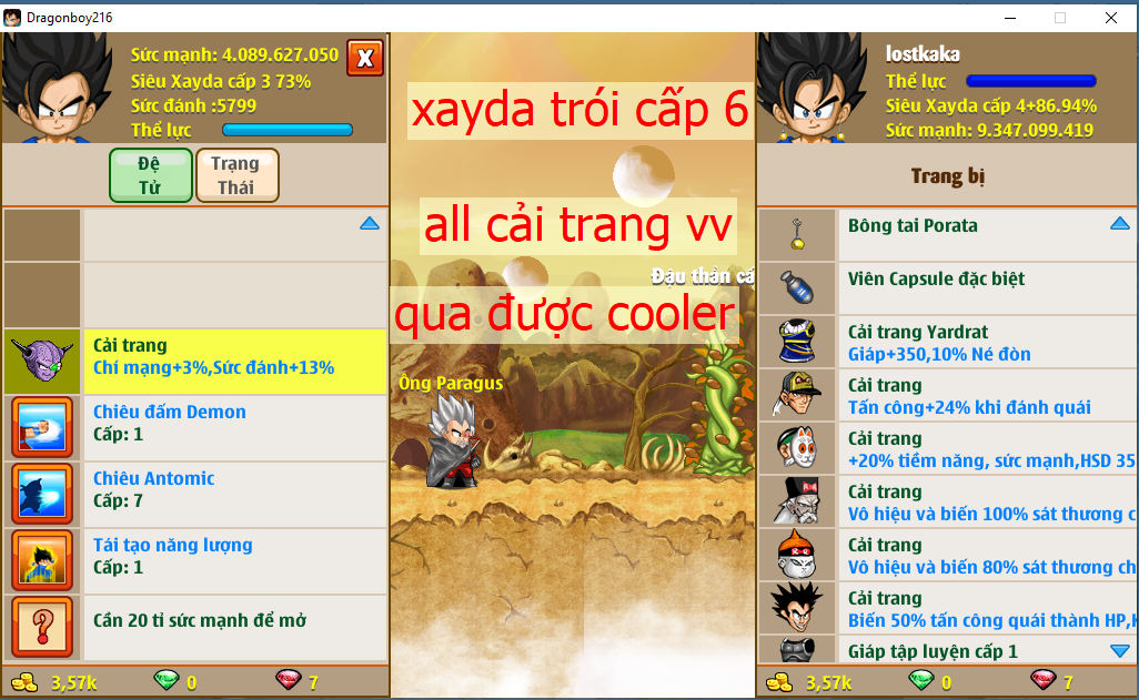 Ms 6288 Xayda dành cho ae thích cày lai nek trói cấp 6, qua được cooler 9ti sm dt 4ti, atomic 7 ttnl, yadrat, csdb, apk 19 20 13, dracula, tdt