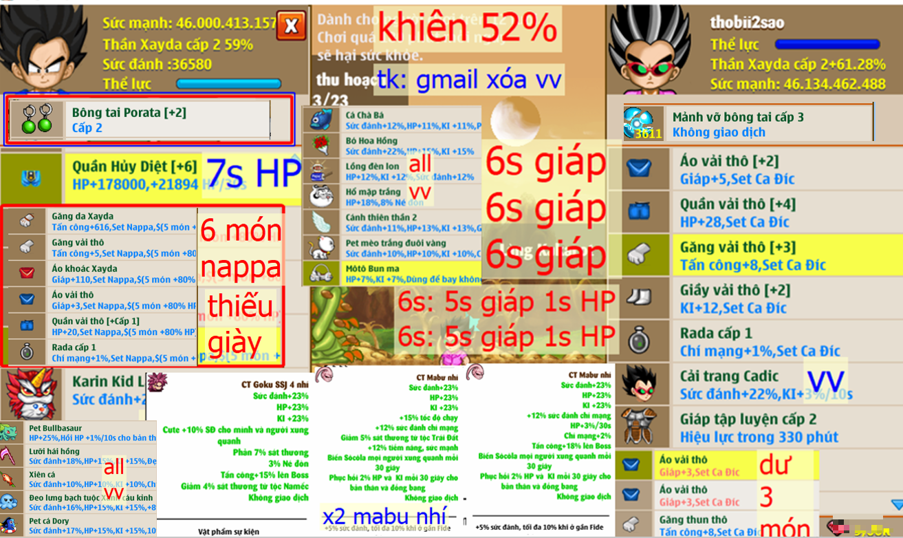 Ms 6341 – #thobii2sao btc2 zin, xayda cổ 6 món nappa (thiếu giày) + set caidc (dư 3 món cadic), ct kháng tdhs vv, …(ae sắm về đua top lấy set nappa nek)