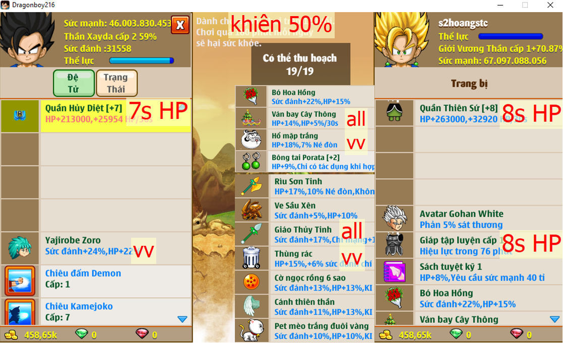 Ms 6531 (rao thuê) (kèm sách 8% HP)- Xayda id #s2hoangstc, khiên 50%, giáp 8s, w ts 8s + w hd 7s, phụ kiện đầy đủ