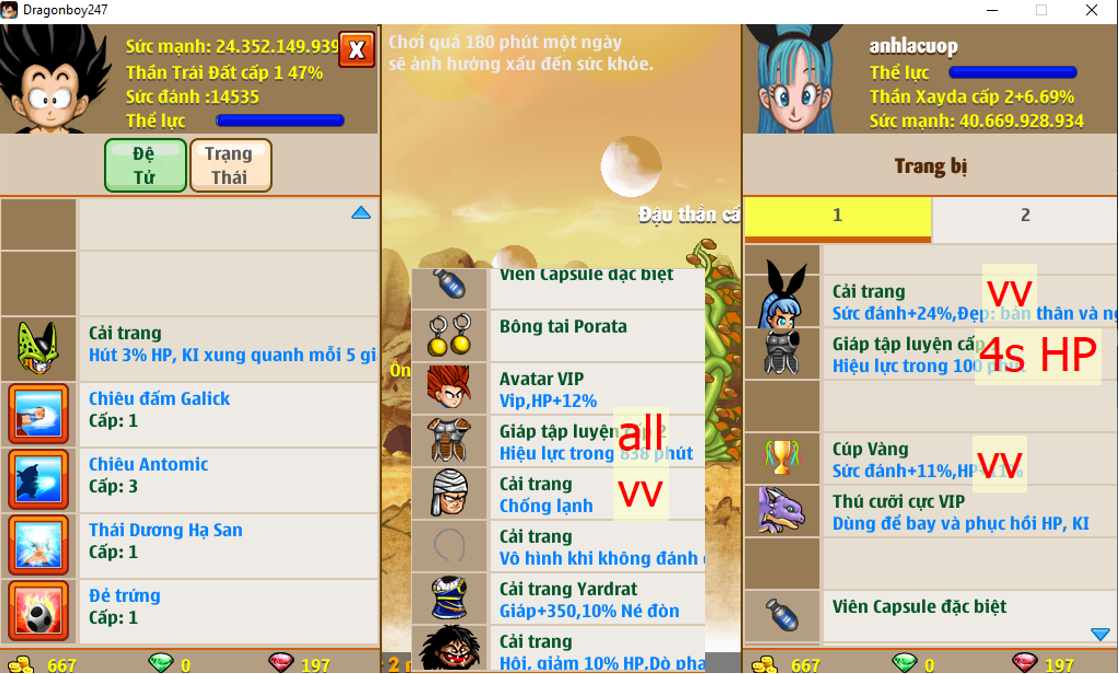 Ms 6645 – Xayda r11 + buff thỏ, chơi ngon – Xayda 40ti dt 24ti, atomic thds, ct thỏ vv, cell 3, yadrat, csdb, vh, bb, ơ dơ, …