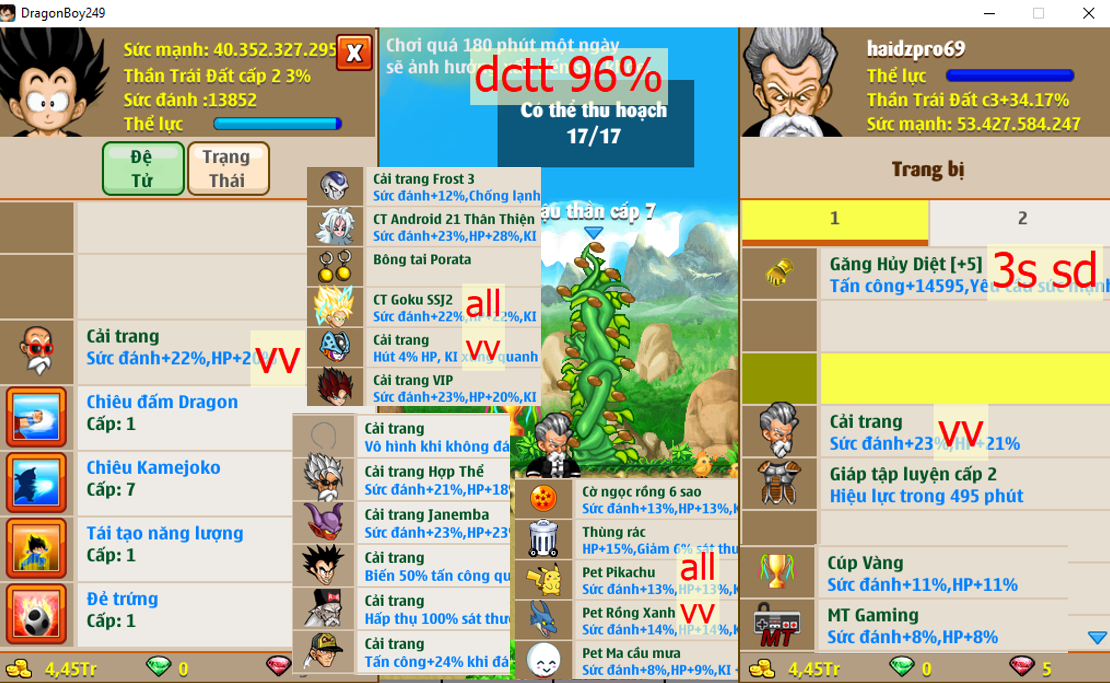 Ms 6652 – Trái đất 53ti dt 40ti, kame ttnl trứng, dctt 96%, x1 găng hd c5 3s sd, ct x3x4, androi 21 thân thiện, cell con, .. phụ kiện đầy đủ